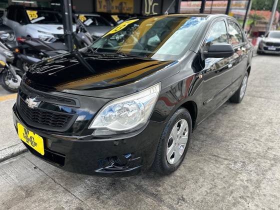 CHEVROLET COBALT 1.4 SFI LS 8V FLEX 4P MANUAL CHEVROLET COBALT 1.4 SFI LS 8V FLEX 4P MANUAL
